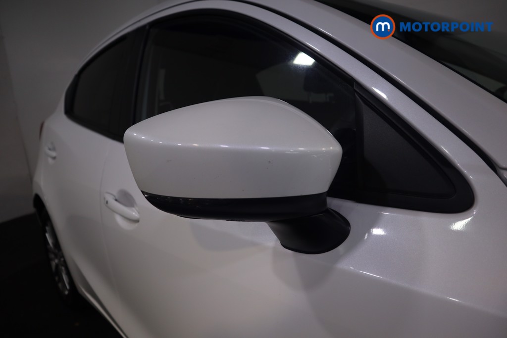 Mazda 2 Exclusive-Line Manual Petrol-Electric Hybrid Hatchback - Stock Number (1551243) - 23rd supplementary image