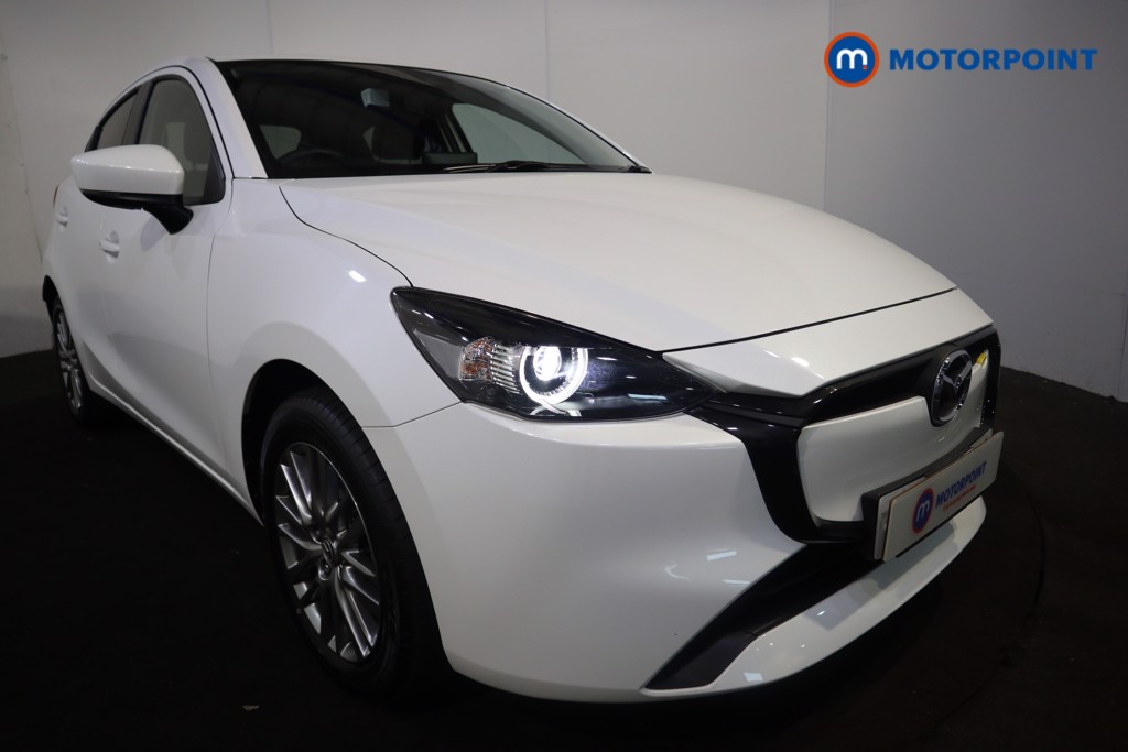 Mazda 2 Exclusive-Line Manual Petrol-Electric Hybrid Hatchback - Stock Number (1551243) - 27th supplementary image