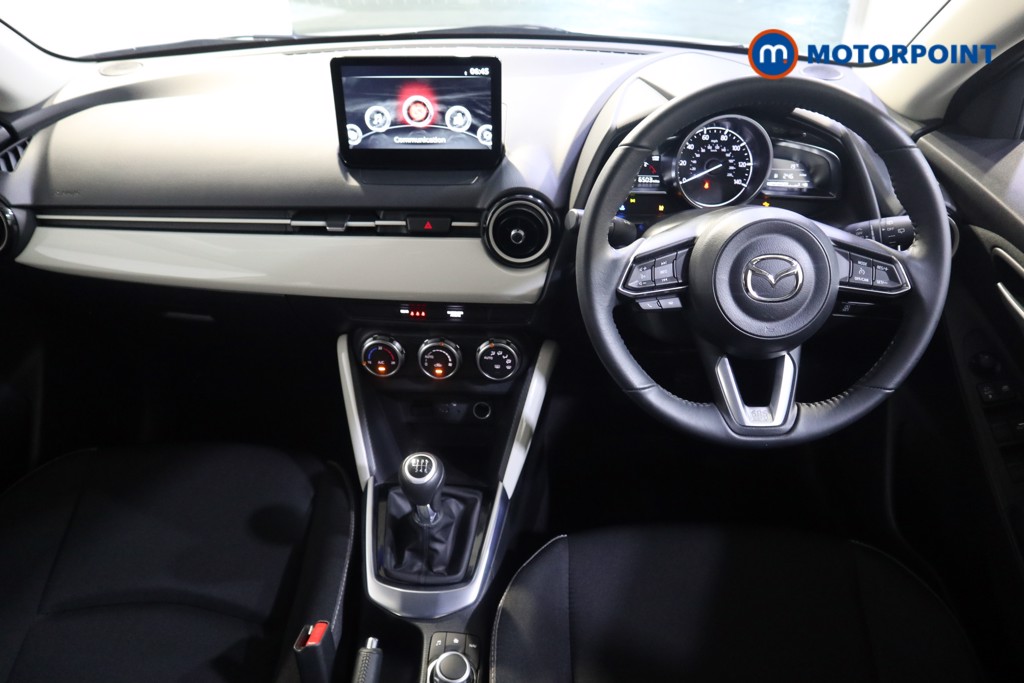 Mazda 2 Exclusive-Line Manual Petrol-Electric Hybrid Hatchback - Stock Number (1551243) - 1st supplementary image