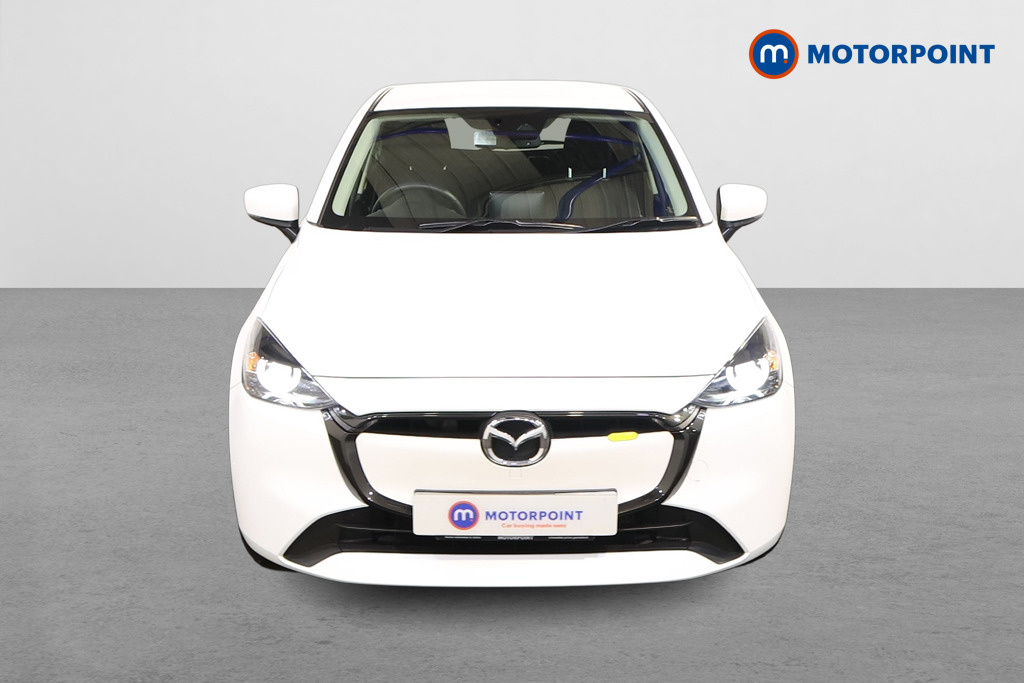 Mazda 2 Exclusive-Line Manual Petrol-Electric Hybrid Hatchback - Stock Number (1551243) - Front bumper