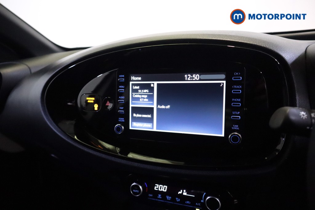 Toyota Aygo X Edge Manual Petrol Hatchback - Stock Number (1551254) - 2nd supplementary image
