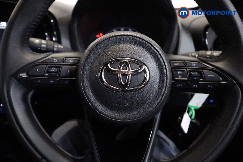 Toyota Aygo X Edge Manual Petrol Hatchback - Stock Number (1551254) - 7th supplementary image