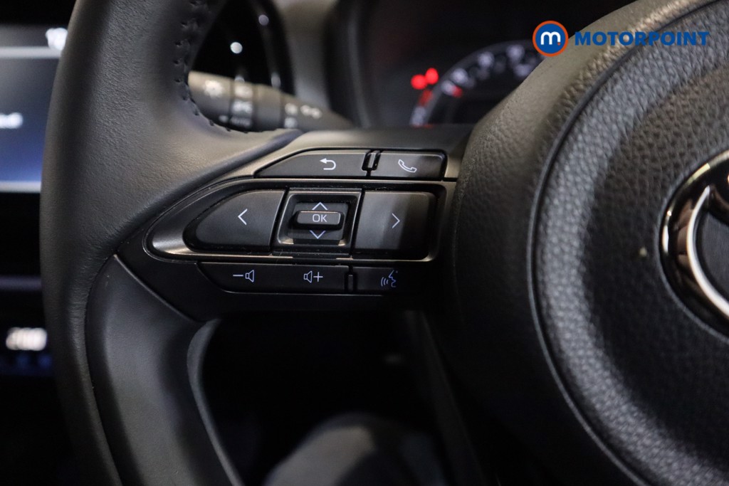 Toyota Aygo X Edge Manual Petrol Hatchback - Stock Number (1551254) - 8th supplementary image