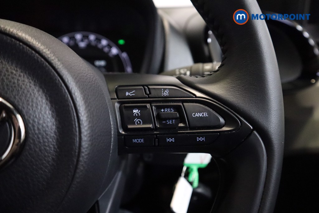 Toyota Aygo X Edge Manual Petrol Hatchback - Stock Number (1551254) - 9th supplementary image