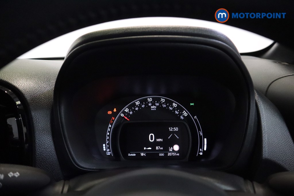 Toyota Aygo X Edge Manual Petrol Hatchback - Stock Number (1551254) - 10th supplementary image