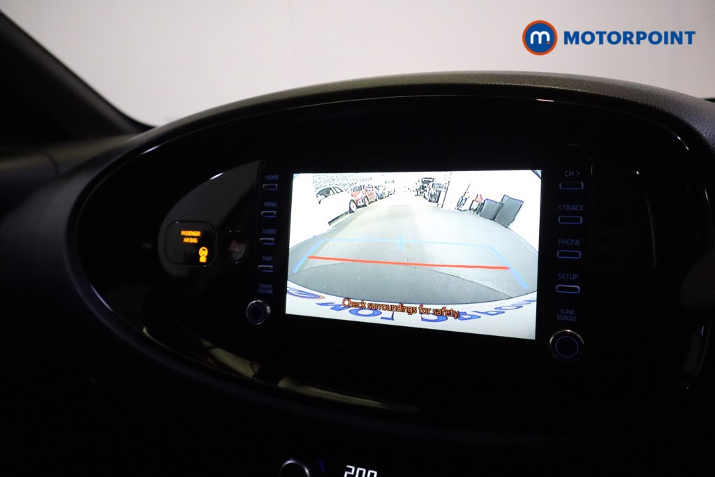 Toyota Aygo X Edge Manual Petrol Hatchback - Stock Number (1551254) - 11th supplementary image