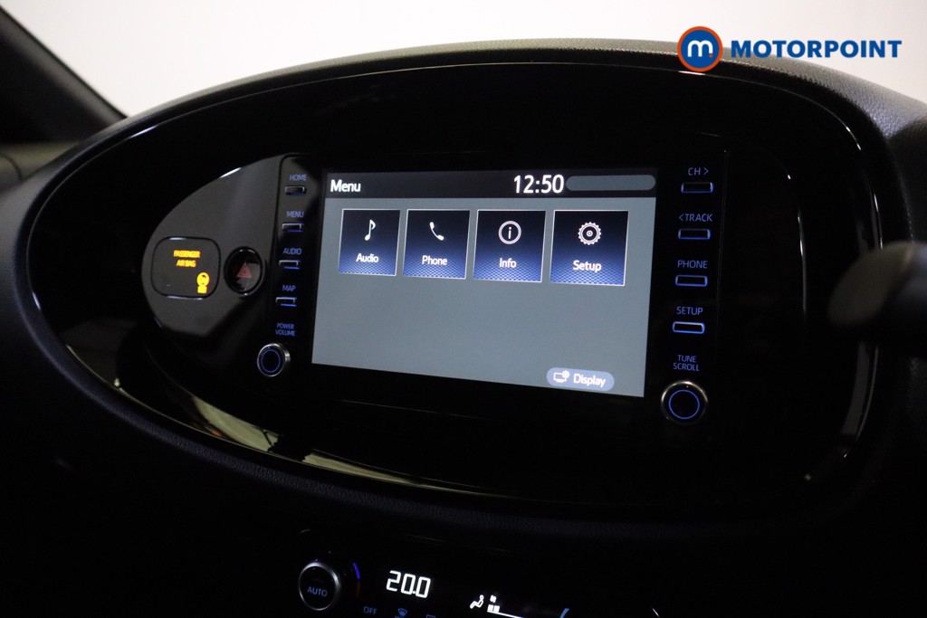 Toyota Aygo X Edge Manual Petrol Hatchback - Stock Number (1551254) - 12th supplementary image