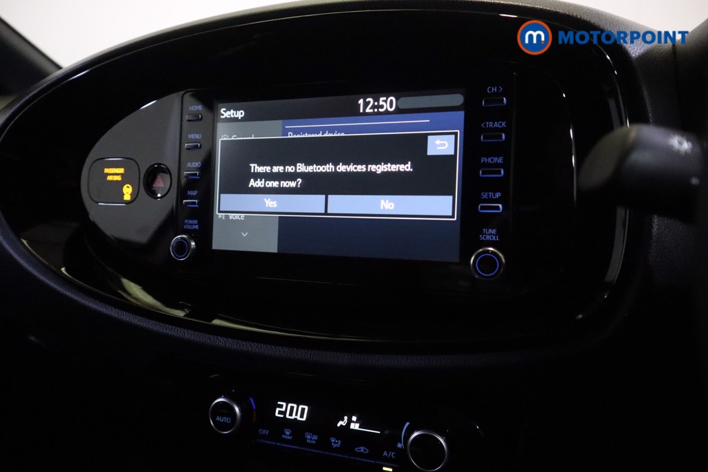 Toyota Aygo X Edge Manual Petrol Hatchback - Stock Number (1551254) - 13th supplementary image