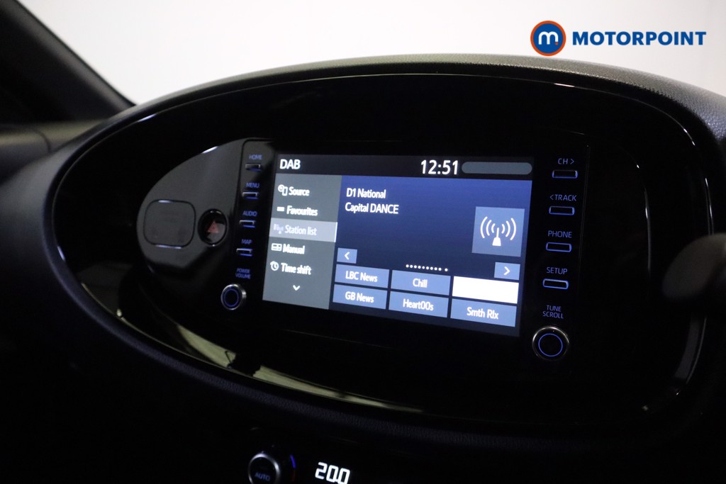 Toyota Aygo X Edge Manual Petrol Hatchback - Stock Number (1551254) - 15th supplementary image