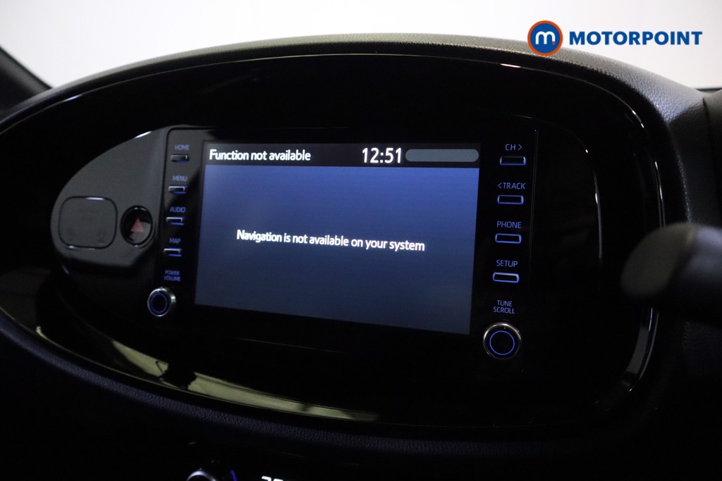 Toyota Aygo X Edge Manual Petrol Hatchback - Stock Number (1551254) - 16th supplementary image