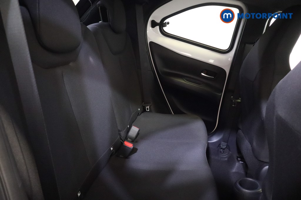 Toyota Aygo X Edge Manual Petrol Hatchback - Stock Number (1551254) - 21st supplementary image