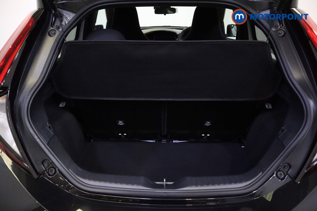 Toyota Aygo X Edge Manual Petrol Hatchback - Stock Number (1551254) - 23rd supplementary image