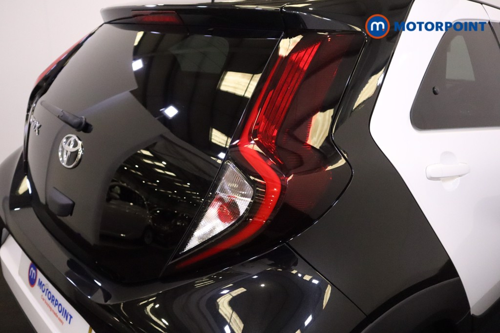 Toyota Aygo X Edge Manual Petrol Hatchback - Stock Number (1551254) - 29th supplementary image