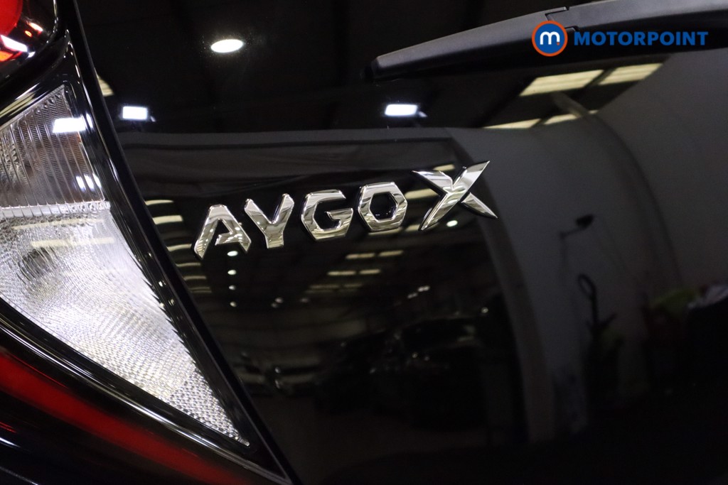 Toyota Aygo X Edge Manual Petrol Hatchback - Stock Number (1551254) - 30th supplementary image