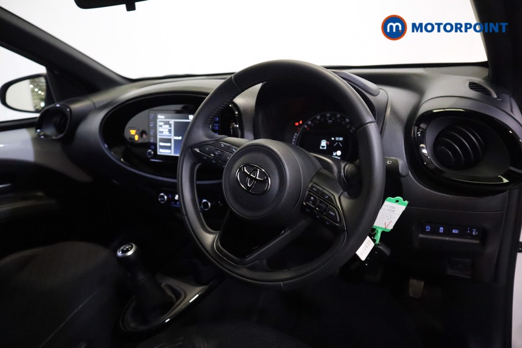 Toyota Aygo X Edge Manual Petrol Hatchback - Stock Number (1551254) - 1st supplementary image