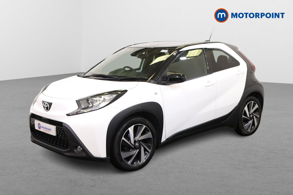 Toyota Aygo X Edge Manual Petrol Hatchback - Stock Number (1551254) - Passenger side front corner