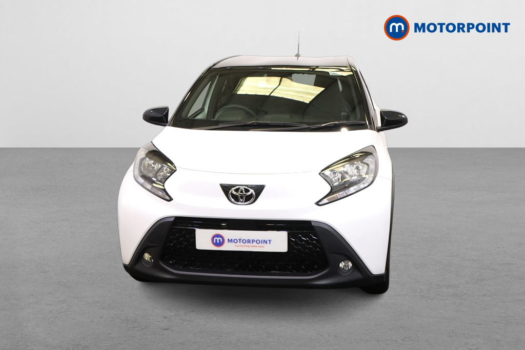 Toyota Aygo X Edge Manual Petrol Hatchback - Stock Number (1551254) - Front bumper