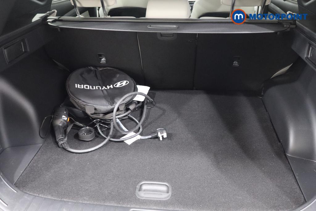 Hyundai Tucson Ultimate Automatic Petrol Plug-In Hybrid SUV - Stock Number (1551261) - 2nd supplementary image