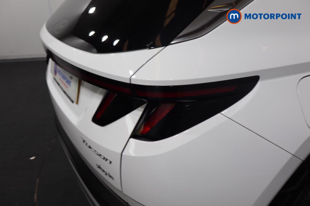 Hyundai Tucson Ultimate Automatic Petrol Plug-In Hybrid SUV - Stock Number (1551261) - 4th supplementary image