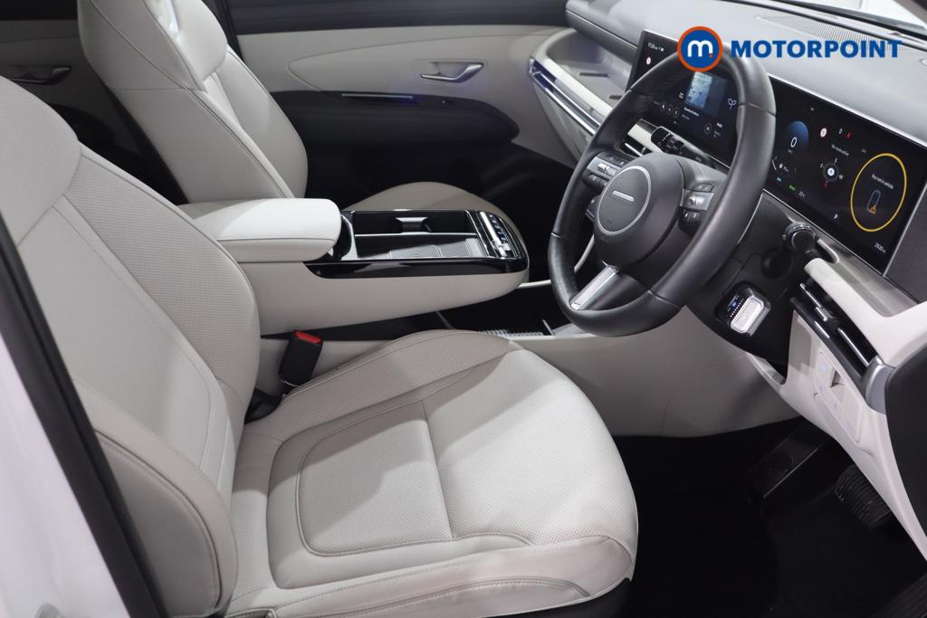 Hyundai Tucson Ultimate Automatic Petrol Plug-In Hybrid SUV - Stock Number (1551261) - 11th supplementary image