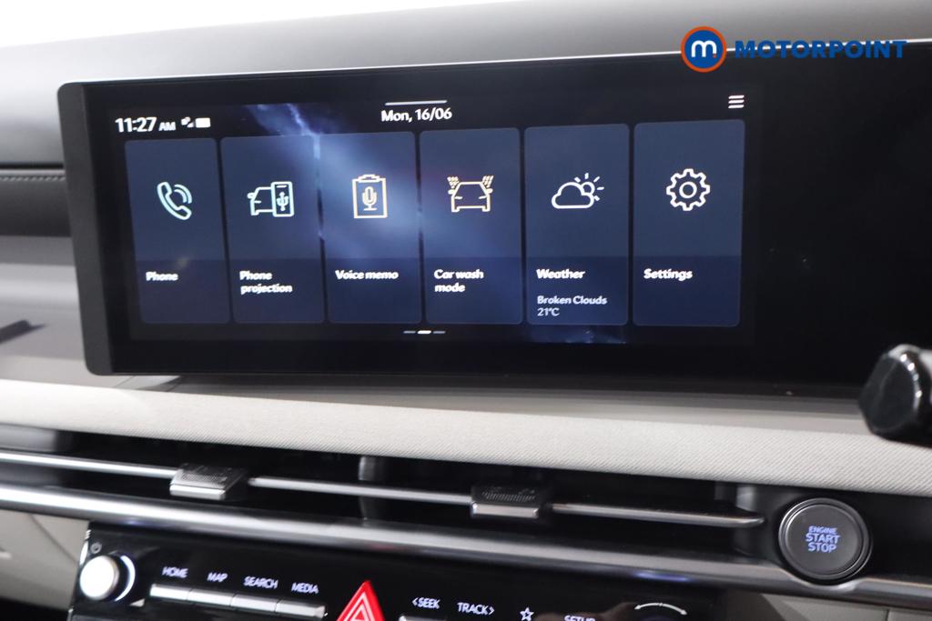 Hyundai Tucson Ultimate Automatic Petrol Plug-In Hybrid SUV - Stock Number (1551261) - 14th supplementary image