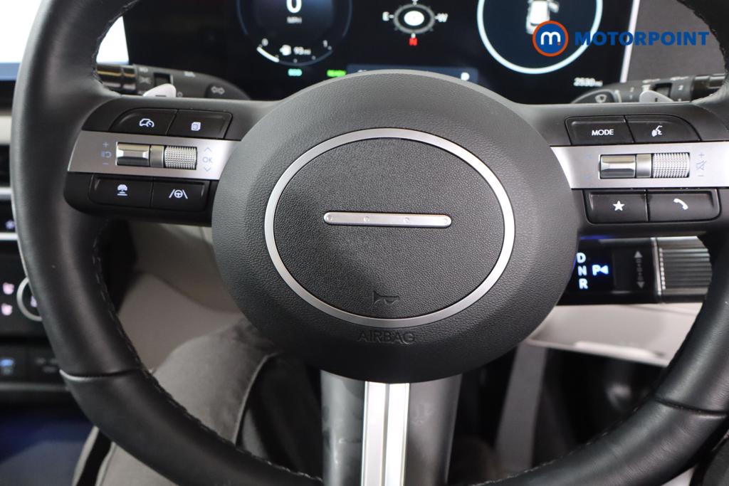 Hyundai Tucson Ultimate Automatic Petrol Plug-In Hybrid SUV - Stock Number (1551261) - 17th supplementary image