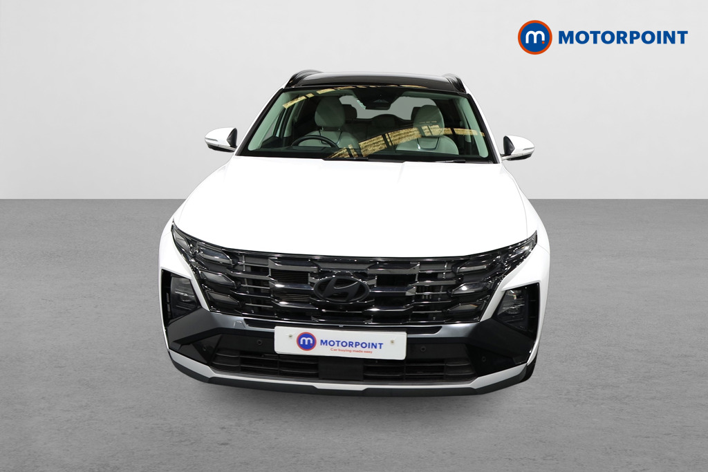 Hyundai Tucson Ultimate Automatic Petrol Plug-In Hybrid SUV - Stock Number (1551261) - Front bumper