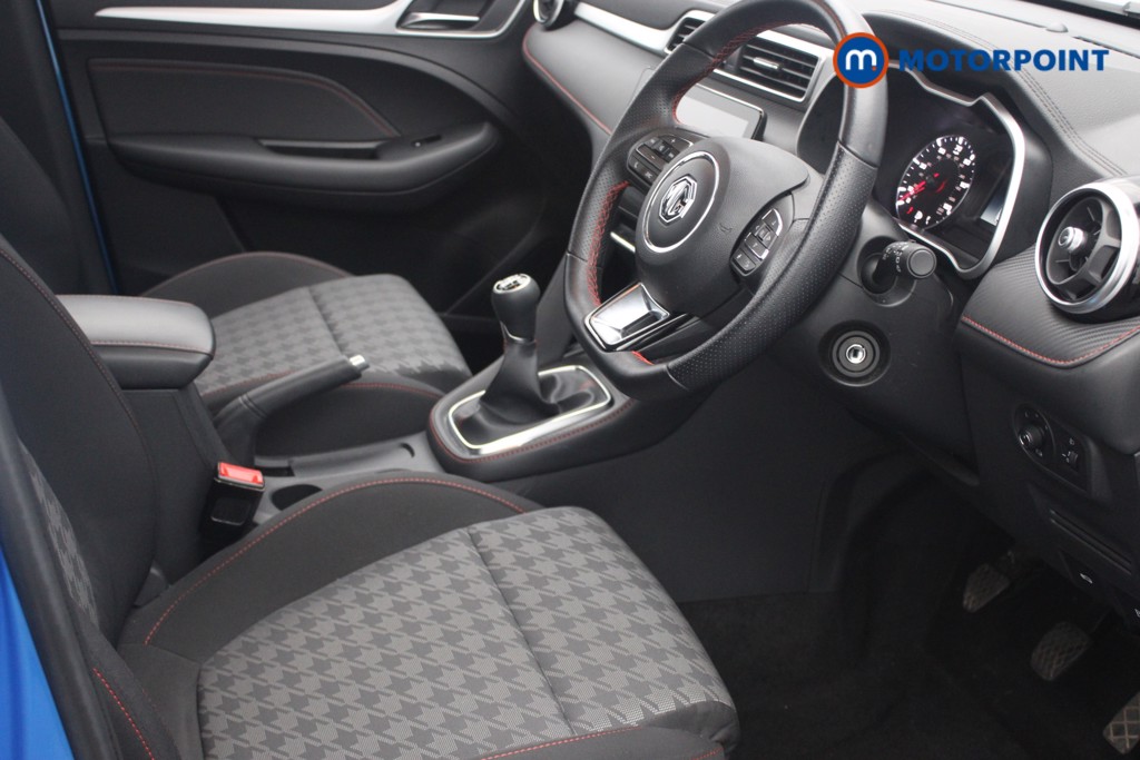 Mg Motor Uk ZS Excite Manual Petrol SUV - Stock Number (1551279) - 3rd supplementary image