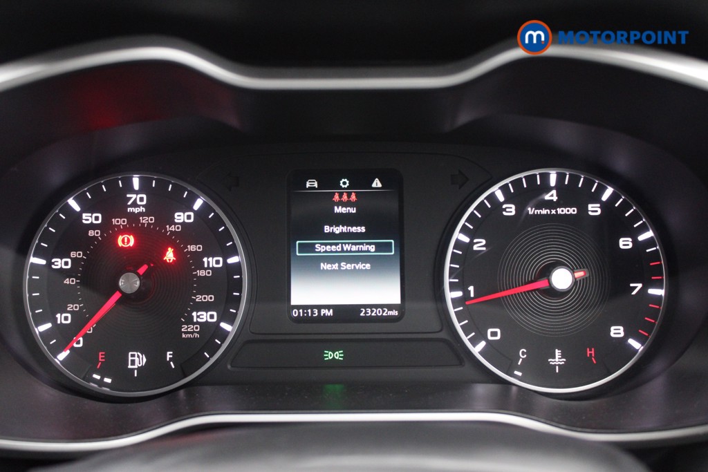 Mg Motor Uk ZS Excite Manual Petrol SUV - Stock Number (1551279) - 4th supplementary image