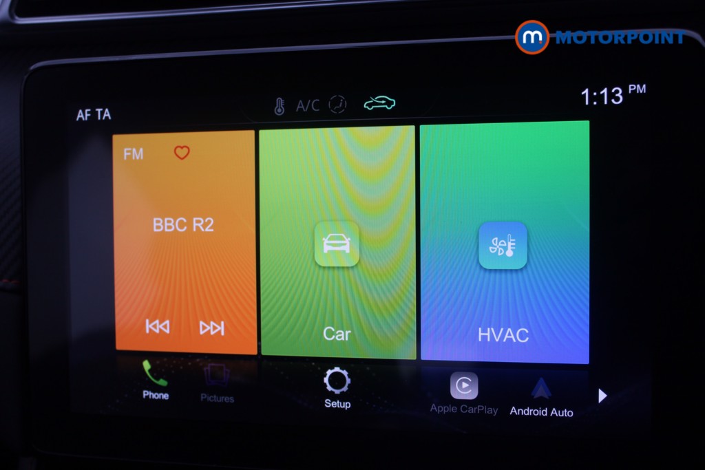 Mg Motor Uk ZS Excite Manual Petrol SUV - Stock Number (1551279) - 5th supplementary image