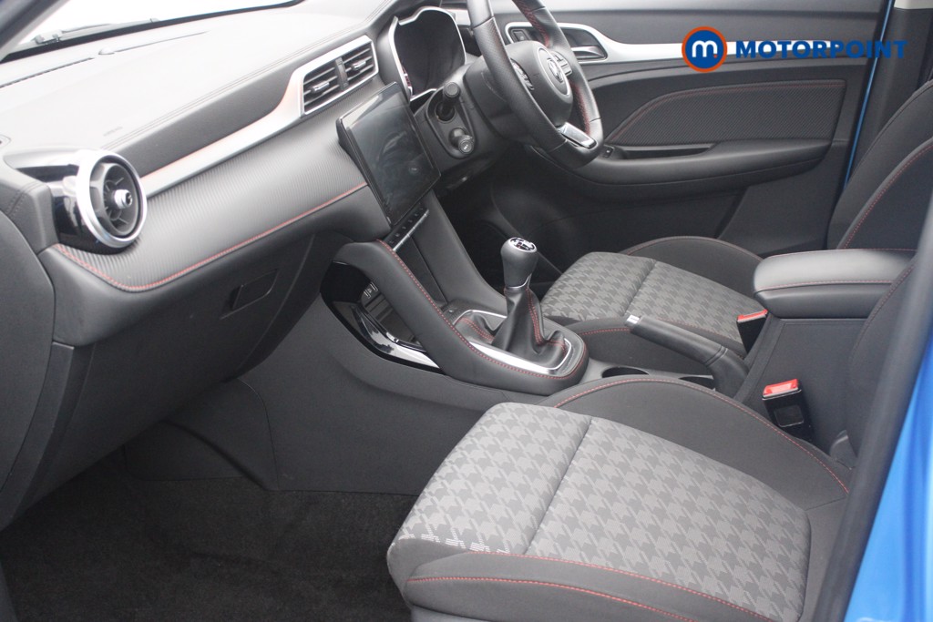 Mg Motor Uk ZS Excite Manual Petrol SUV - Stock Number (1551279) - 1st supplementary image