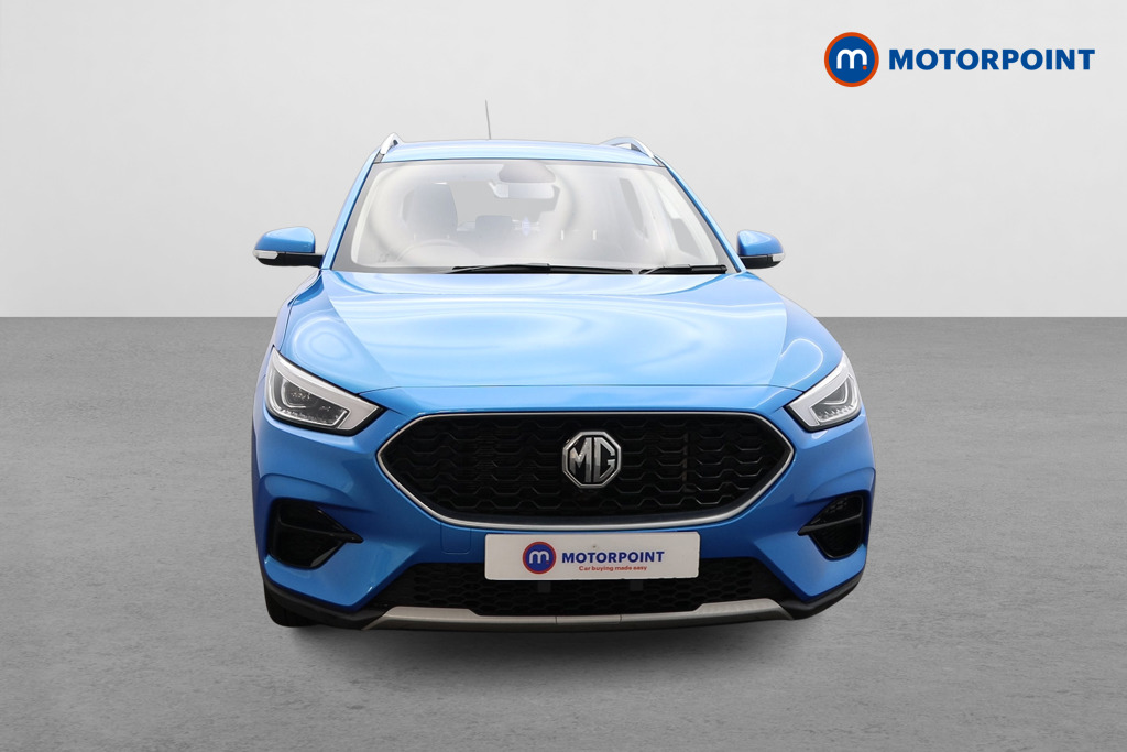 Mg Motor Uk ZS Excite Manual Petrol SUV - Stock Number (1551279) - Front bumper