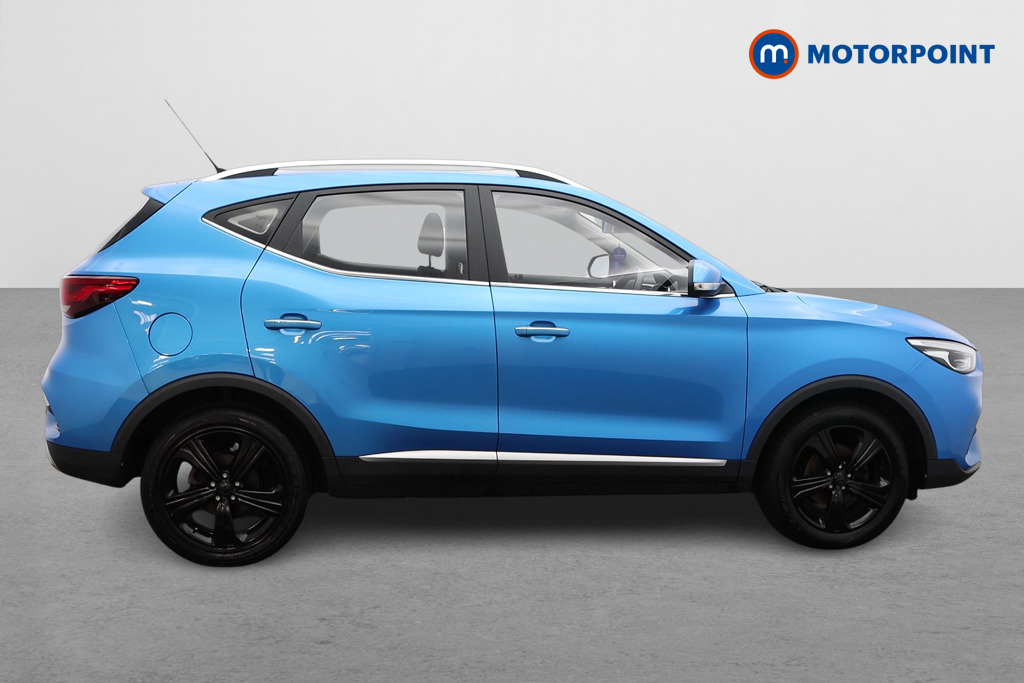 Mg Motor Uk ZS Excite Manual Petrol SUV - Stock Number (1551279) - Drivers side