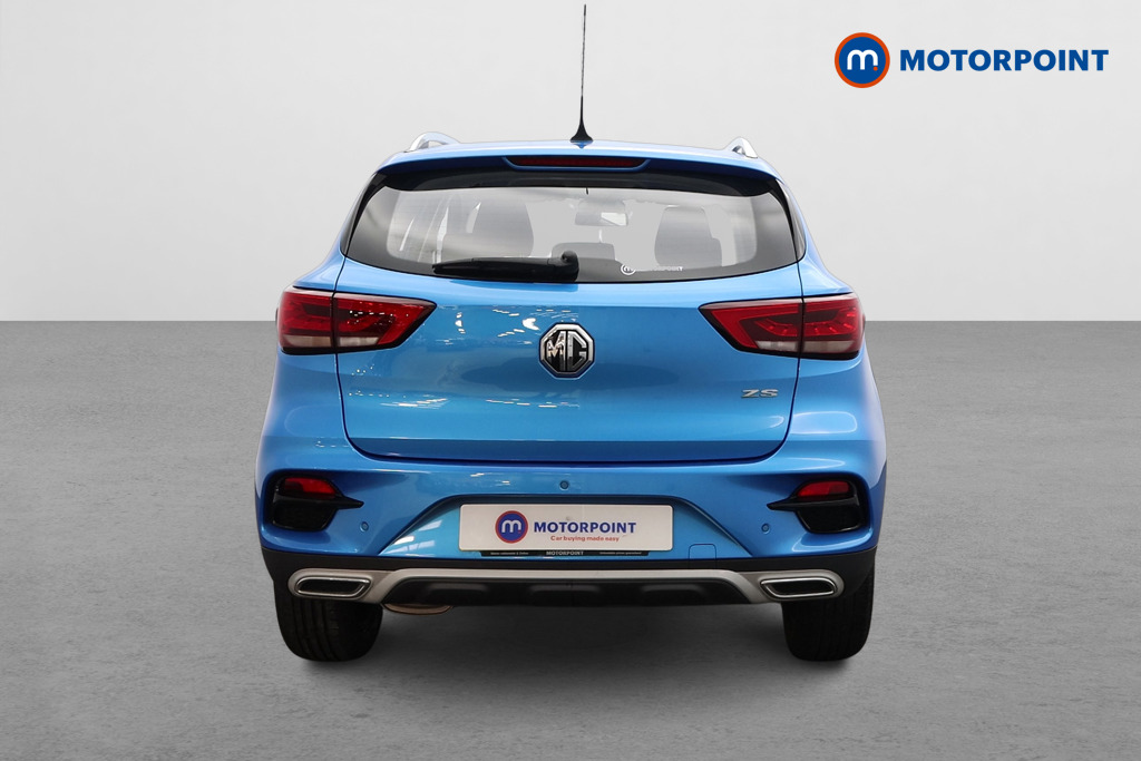 Mg Motor Uk ZS Excite Manual Petrol SUV - Stock Number (1551279) - Rear bumper