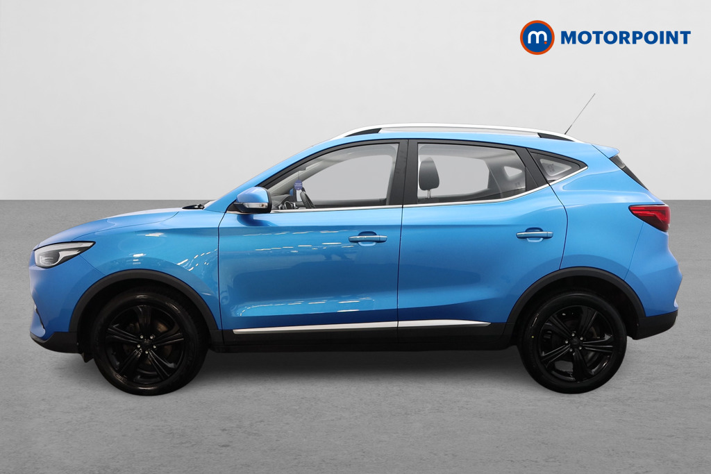 Mg Motor Uk ZS Excite Manual Petrol SUV - Stock Number (1551279) - Passenger side