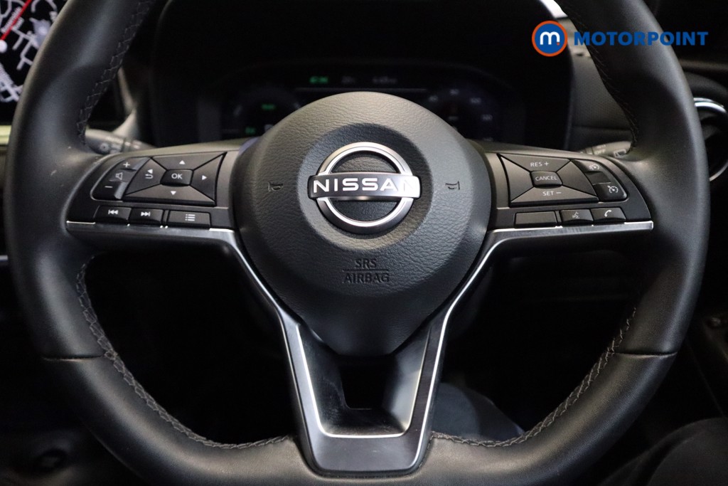 Nissan Juke N-Connecta Automatic Petrol-Electric Hybrid SUV - Stock Number (1551336) - 7th supplementary image