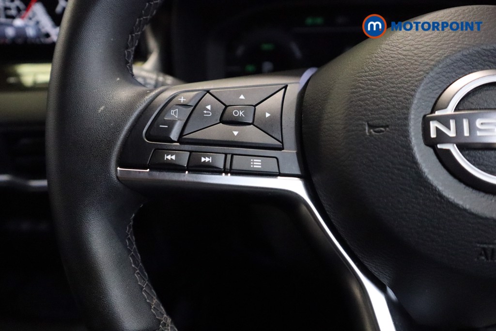 Nissan Juke N-Connecta Automatic Petrol-Electric Hybrid SUV - Stock Number (1551336) - 8th supplementary image