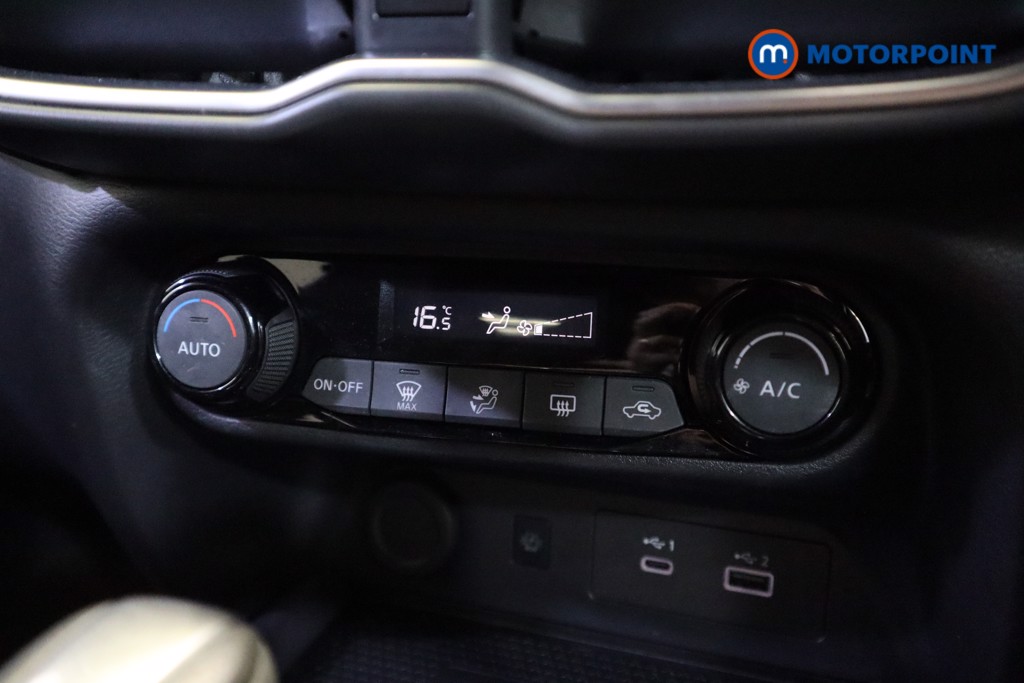 Nissan Juke N-Connecta Automatic Petrol-Electric Hybrid SUV - Stock Number (1551336) - 15th supplementary image
