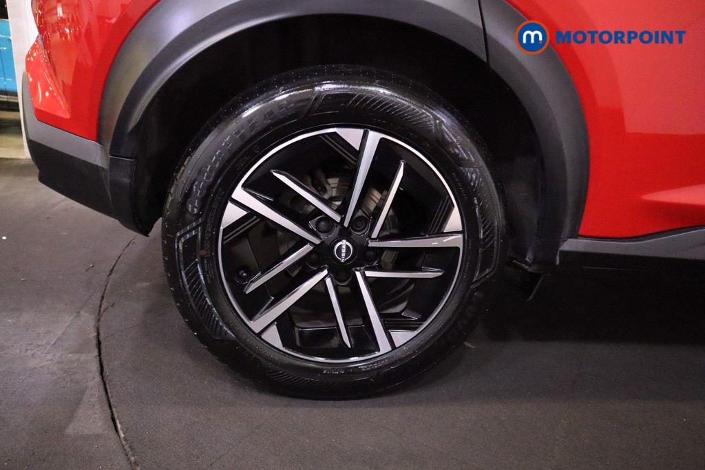 Nissan Juke N-Connecta Automatic Petrol-Electric Hybrid SUV - Stock Number (1551336) - 25th supplementary image
