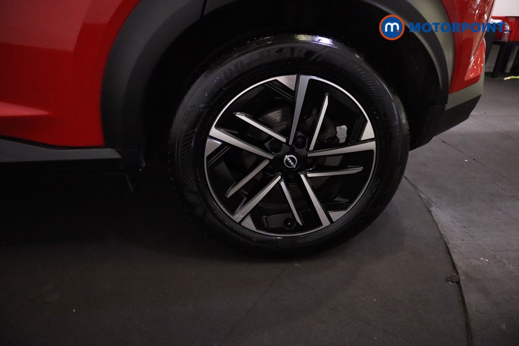 Nissan Juke N-Connecta Automatic Petrol-Electric Hybrid SUV - Stock Number (1551336) - 26th supplementary image