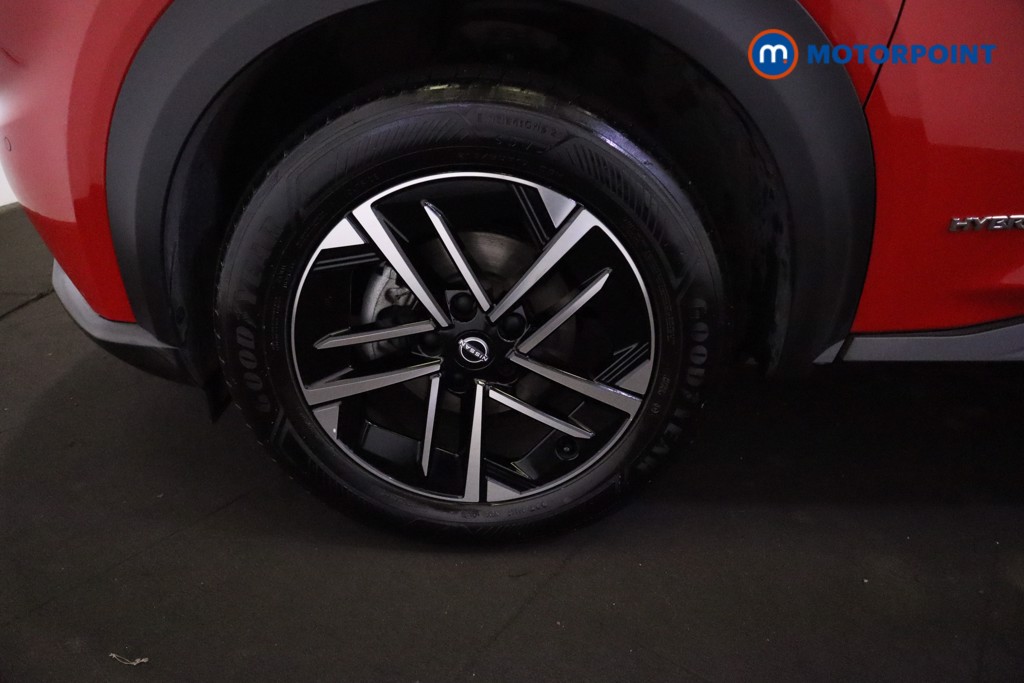 Nissan Juke N-Connecta Automatic Petrol-Electric Hybrid SUV - Stock Number (1551336) - 27th supplementary image