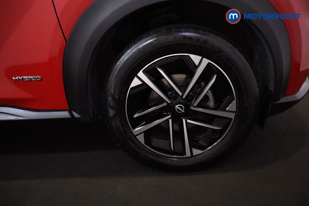 Nissan Juke N-Connecta Automatic Petrol-Electric Hybrid SUV - Stock Number (1551336) - 28th supplementary image