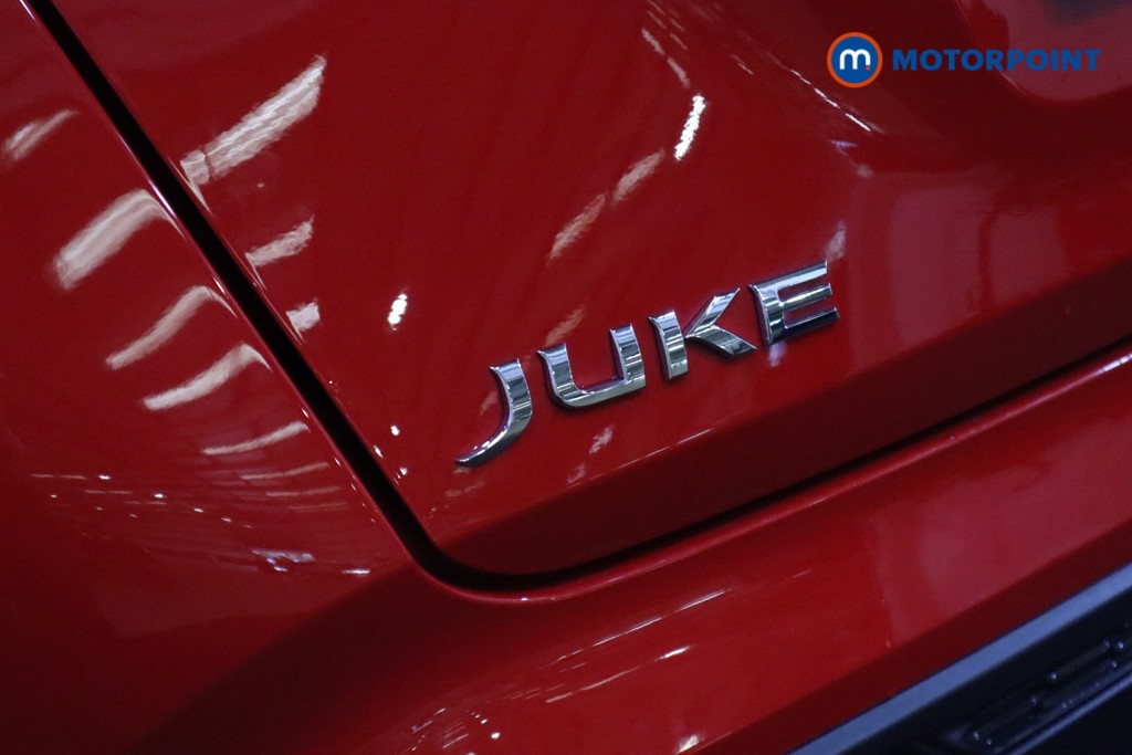 Nissan Juke N-Connecta Automatic Petrol-Electric Hybrid SUV - Stock Number (1551336) - 33rd supplementary image