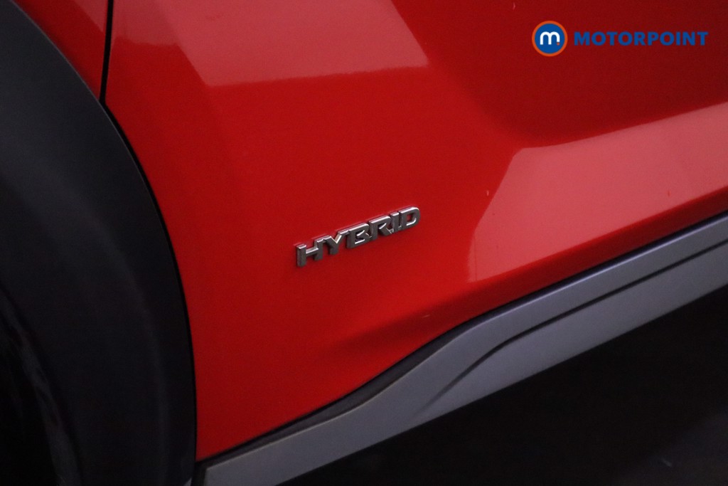 Nissan Juke N-Connecta Automatic Petrol-Electric Hybrid SUV - Stock Number (1551336) - 35th supplementary image