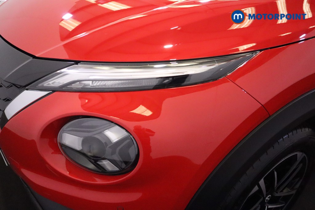 Nissan Juke N-Connecta Automatic Petrol-Electric Hybrid SUV - Stock Number (1551336) - 36th supplementary image