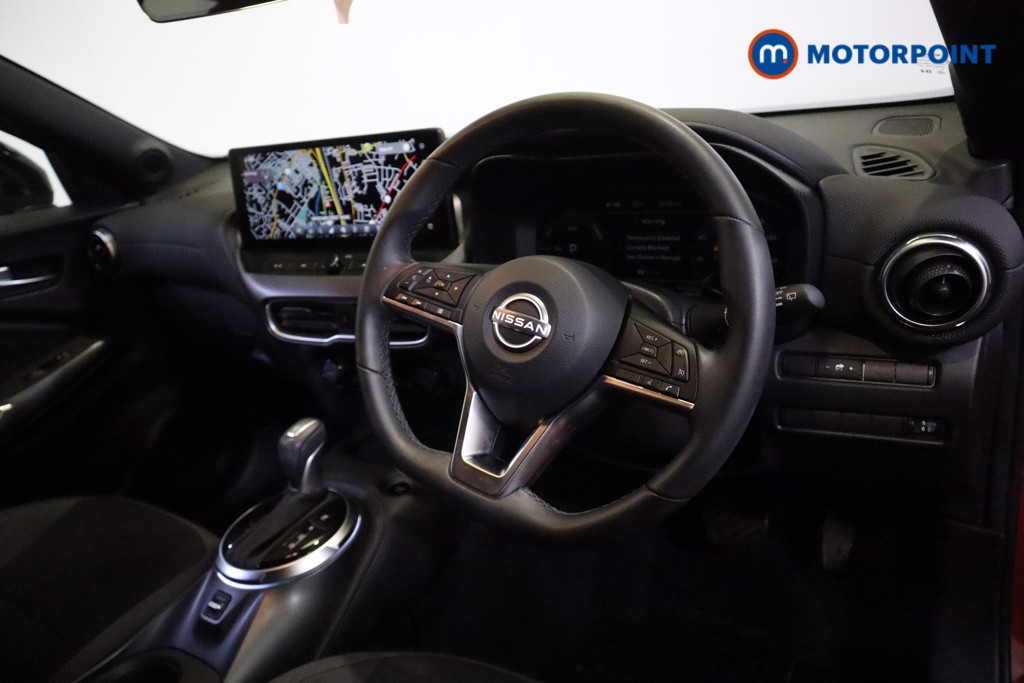 Nissan Juke N-Connecta Automatic Petrol-Electric Hybrid SUV - Stock Number (1551336) - 1st supplementary image