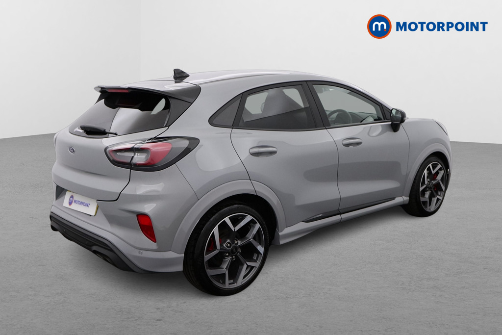 Ford Puma ST Manual Petrol SUV - Stock Number (1551566) - Drivers side rear corner