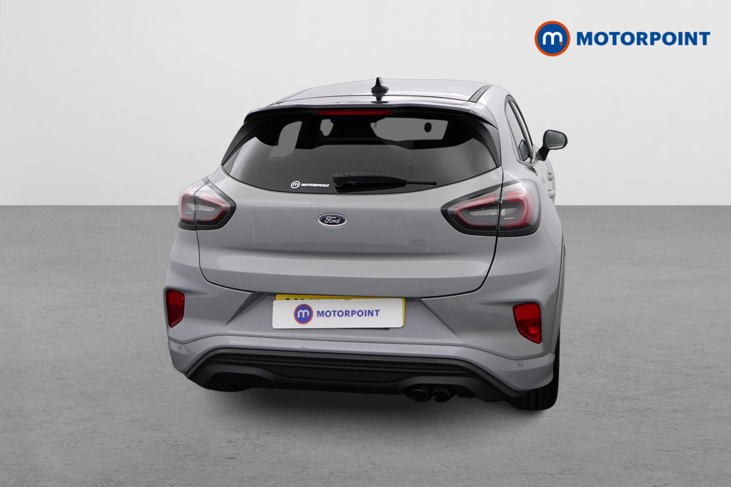 Ford Puma ST Manual Petrol SUV - Stock Number (1551566) - Rear bumper