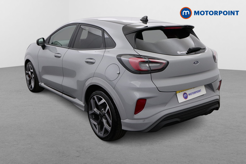 Ford Puma ST Manual Petrol SUV - Stock Number (1551566) - Passenger side rear corner