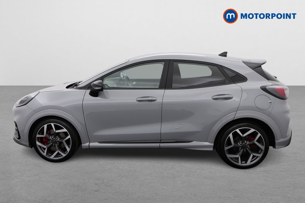 Ford Puma ST Manual Petrol SUV - Stock Number (1551566) - Passenger side